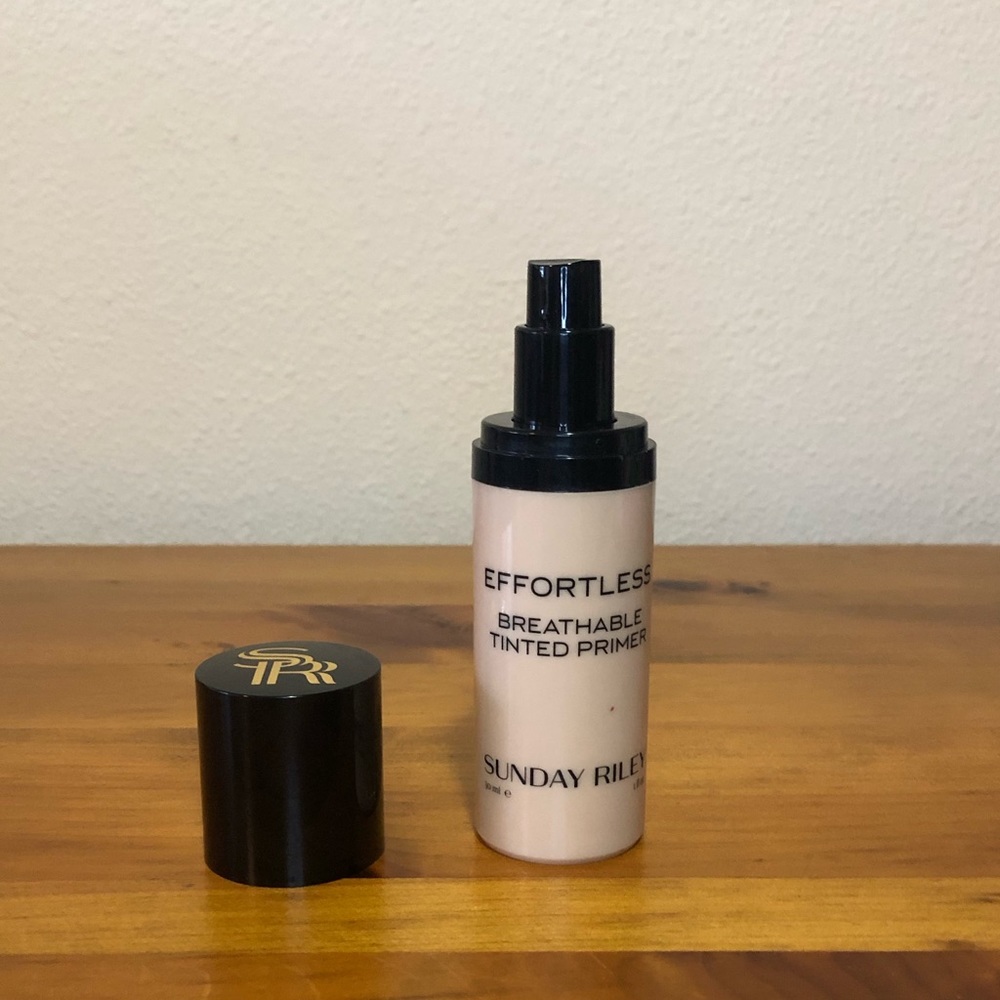 Effortless Breathable Tinted Primer 1oz